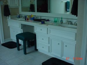 Before cabinet
