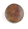 AC018/AC020 Accents Collection - Escutcheon: Decorative Stud Cap: Without Hole AC018 / With Hole AC0
