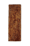 AC024 Accents Collection: Push Plate Escutcheon 12-3/4" x 4-1/4" (Special Order Only)