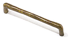 ac214 Accents Collection pull (4-1/2" w, 3/8"d, 4-1/4"c)