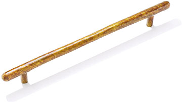 Accents Collection oversized pull (18"w, 3/4"d, 13-3/4"c)