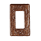 AC50-13 Accents Collection - Decora Style Single Plate Cover 3" x 4-3/4" (Special Order Only)