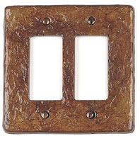 AC50-23 Accents Collection - Decora  Style Wall Plate Cover 5" x 5" (Special Order Only)