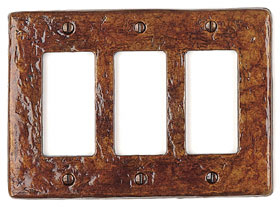 AC50-33 Accents Collection Wall Plate Covers 6-1/2" x 4-1/2" (Special Order Only)