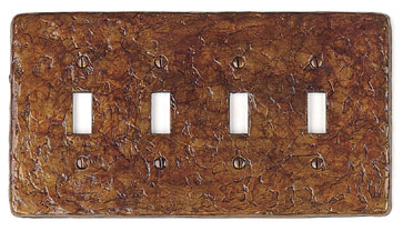 AC50-42 or 43 Accents Collection Wall Plate Cover 8 1/2" by 4 1/2"
