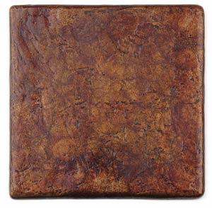 Accents Collection tiles 6" by 6"