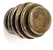HD223 Honeydipper Collection Knob 3/4" x 3/4" (Special Order Only)