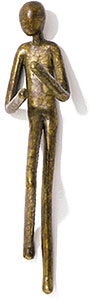 HMH407 Manhandles Hang-Up Approx 11-1/2" Head to Toe (Special Order Only)