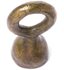 LL225 Little Loops Collection Knob 7/8" x 5/8" (Special Order Only)