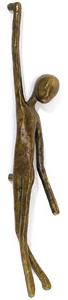 MH113-01 Manhandles Pull (Mirror Image) Approx 9" Head to Toe. (Special Order Only)