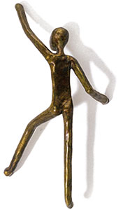 MH114-01 Manhandles Pull (Mirror Image) - Approx 7-1/2" Head to Toe (Special Order Only)