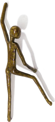 MH311-01 Manhandles Pull Oversized (Mirror Image) Approx 14" Head to Toe (Special Order Only)