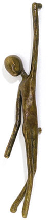 MH313-00 Manhandles Pull Oversized (Original) Approx 14" Head to Toe (Special Order Only)