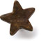 ST296 Stellata Collection Knob 2-1/2" x 2-1/2" (Special Order Only)