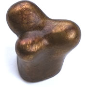 BP294 Bump Collection Knob 3/4" x 3/4" (Special Order Only)
