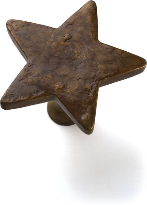 ST496 Stellata Collection Hang-Up  4-1/4" x 4-1/4" (Special Order Only)