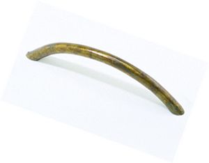 AC210 Accents Collection Pull 5 3/4" w by 3/8" d 4 7/8" C