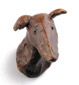 DA292 Domestic Animals Collection Knob 2" x  2" (Special Order Only)