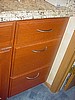 Crystal Drawer Vanity Cabinets 