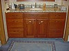 Crystal Vanity Cabinets