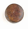 AC018/AC020 Accents Collection - Escutcheon: Decorative Stud Cap: Without Hole AC018 / With Hole AC0