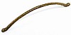 ac213 Accent Collections Pull (12-1/8"w, 3/8"d, 10-5/8"c)