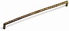 ac215 Accents Collection pull (11"w, 3/8"d, 10-3/4"c)