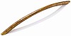 Accents Collection towel bar (14"w, 1"d)