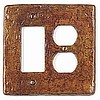 AC50-26 Accents Collection - Decora/Duplex (Electrical) Style Double Plate Cover 5" x 5" (Special Or