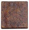 Accents Collection Tile 4" by 4"