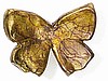 FB282 Flutterbyes Collection Knob 2-1/4" x 1-7/8" (Special Order Only)