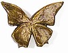 FB283 Flutterbyes Collection Knob 2-7/8" x 2-1/8" (Special Order Only)