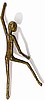 MH311-01 Manhandles Pull Oversized (Mirror Image) Approx 14" Head to Toe (Special Order Only)
