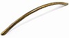 AC211 Accents Collection Pull 11 1/8"w, 3/8"d, 10 1/8"c