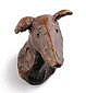 DA292 Domestic Animals Collection Knob 2" x  2" (Special Order Only)